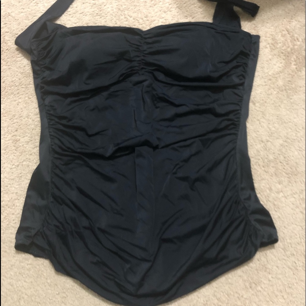Catalina Plus Size Swimsuit